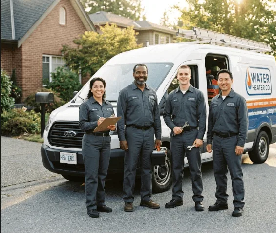 Water Heater Repair company in Hico, TX
