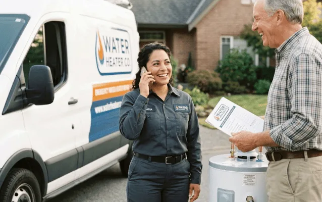 Water Heater Repair Hico, TX FAQs